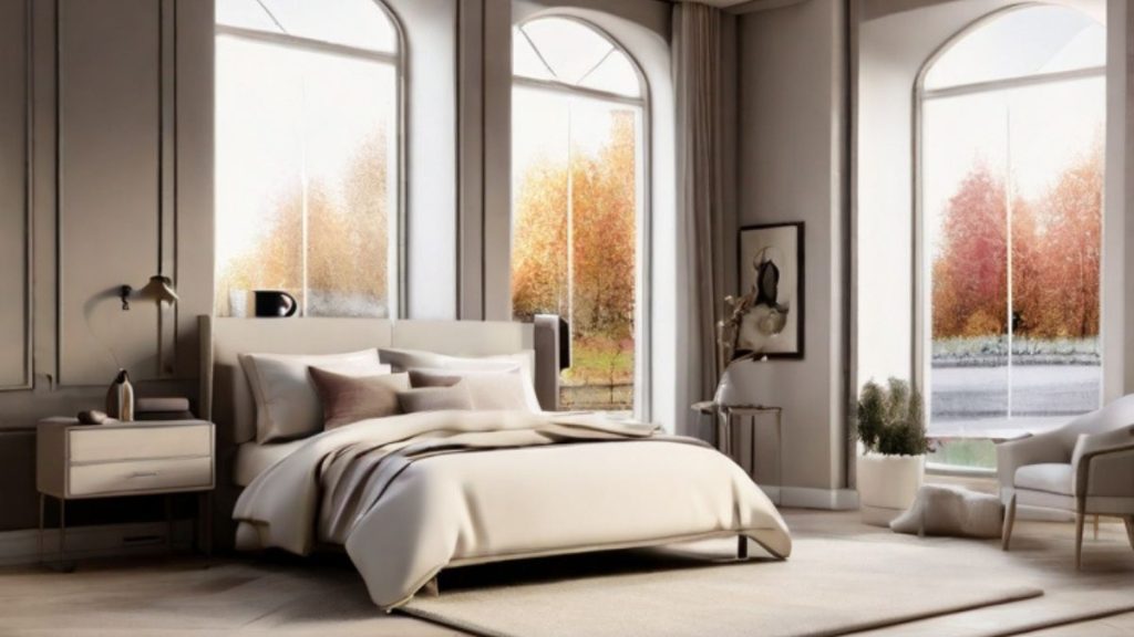 bedroom windows ideas