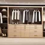 custom closet installation