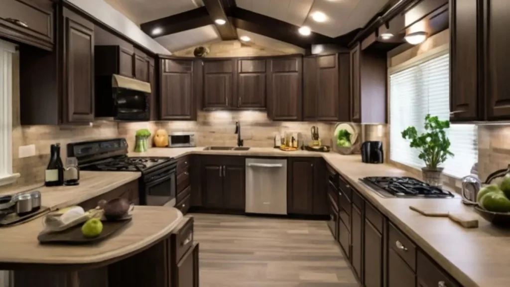 mobile home kitchen remodeling ideas