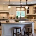 raised ranch kitchen remodel ideas