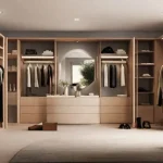 walk-in closet design