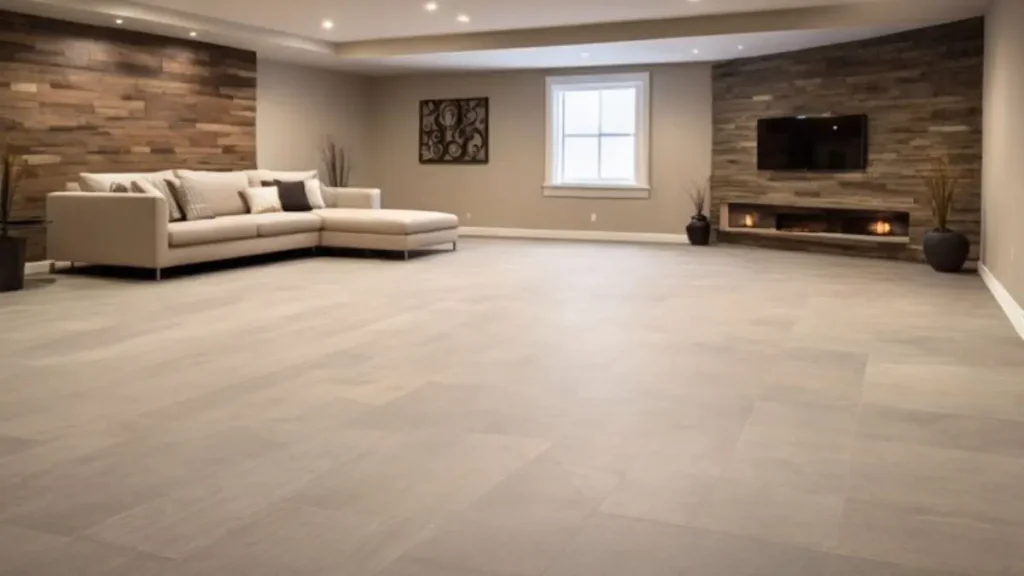 Best Flooring For Basement Over Concrete