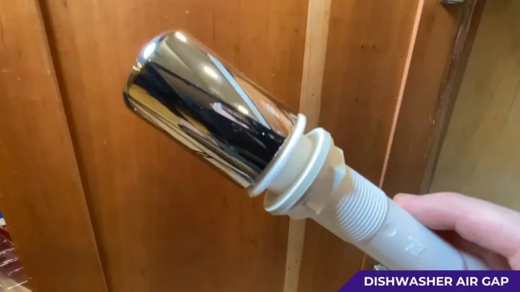 Dishwasher Air Gap