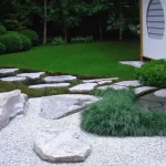Front Yard Landscaping Ideas With Rocks No Grass