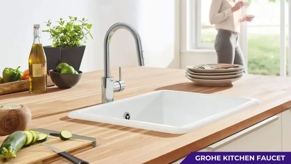 Grohe Kitchen Faucet