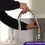 Grohe Kitchen Faucet Removal