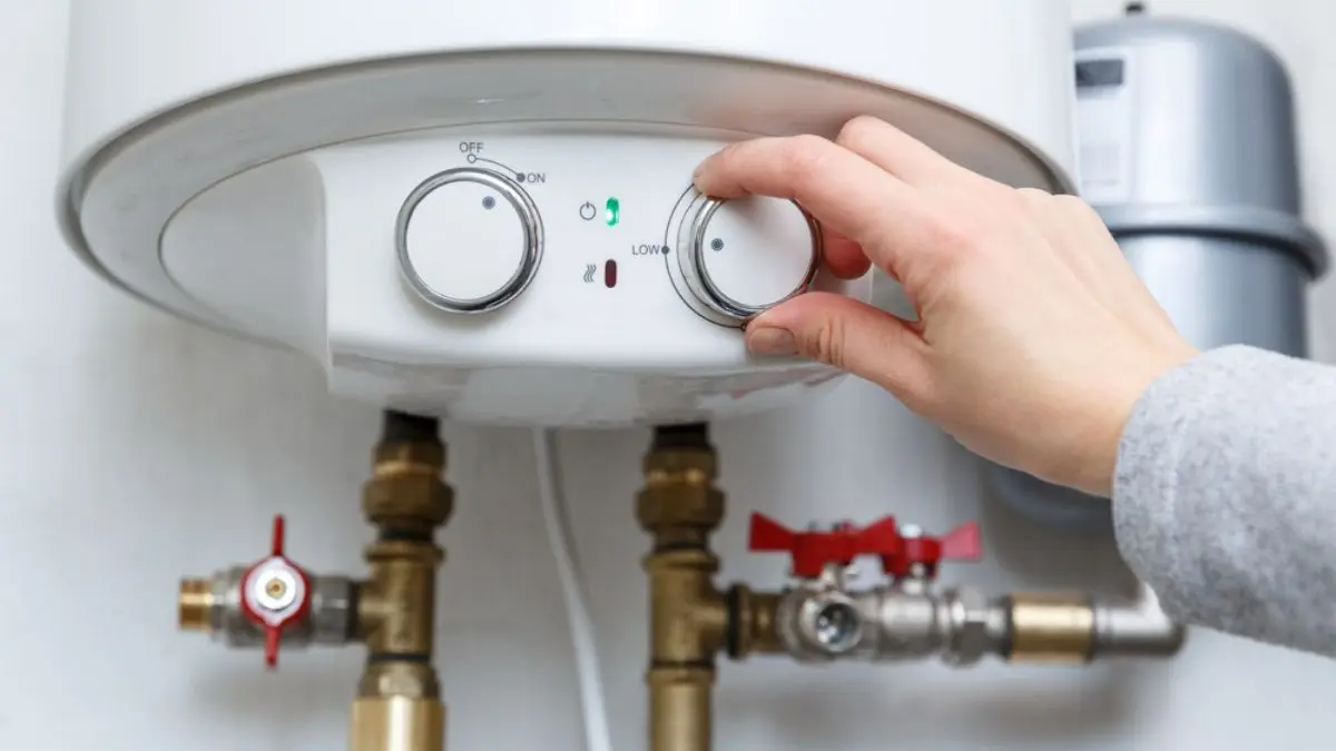 How To Check Hot Water Heater Thermostat