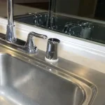 How to Hide Dishwasher Air Gap