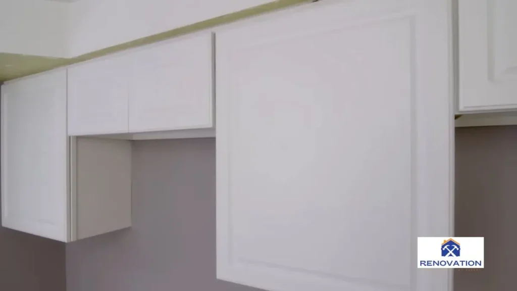 How to Install Upper Cabinets Away From Wall