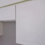 How to Install Upper Cabinets Away From Wall