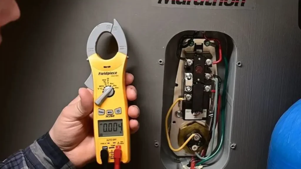 Tools to Check Water Heater Thermostat