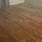 14 Plywood to Subfloor