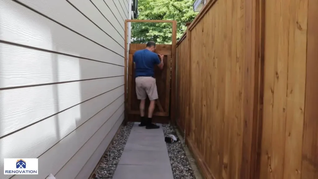 Adjusting the Gate