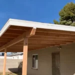 Attaching Patio Roof to Fascia