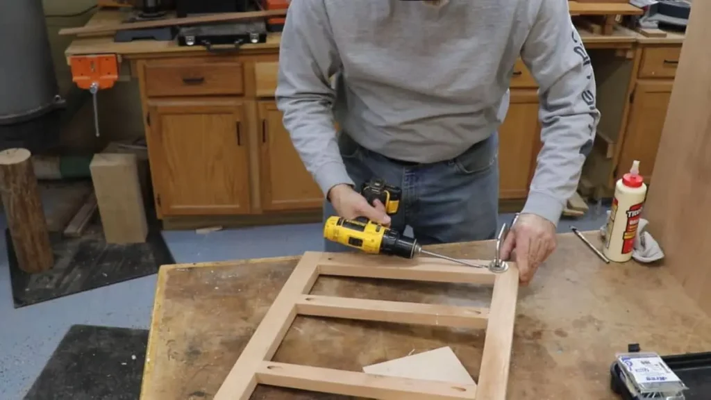 Cabinet Face Frame