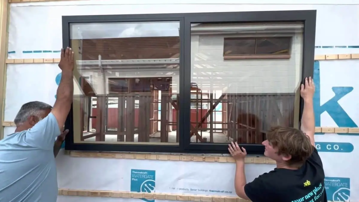 Can You Install a Window Sideways