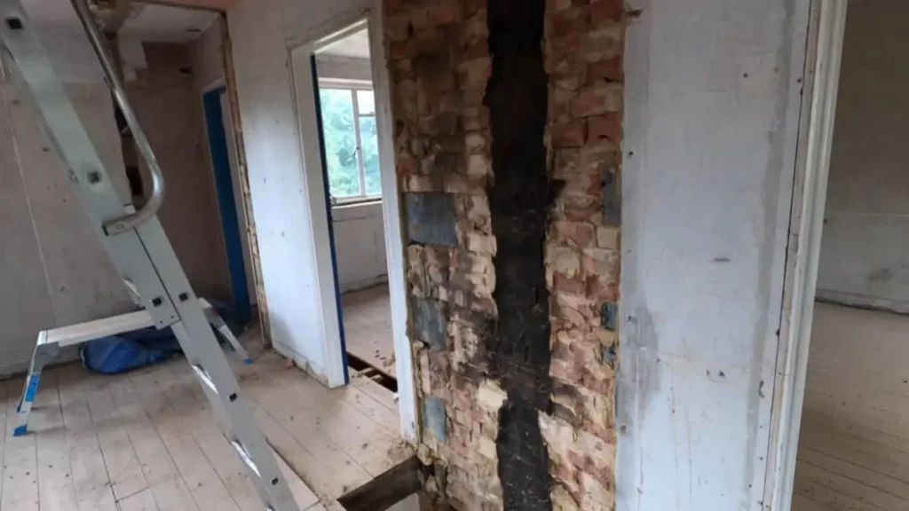 Chimney Removal