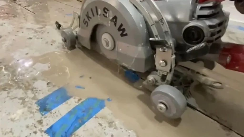 Creating Square Hole
