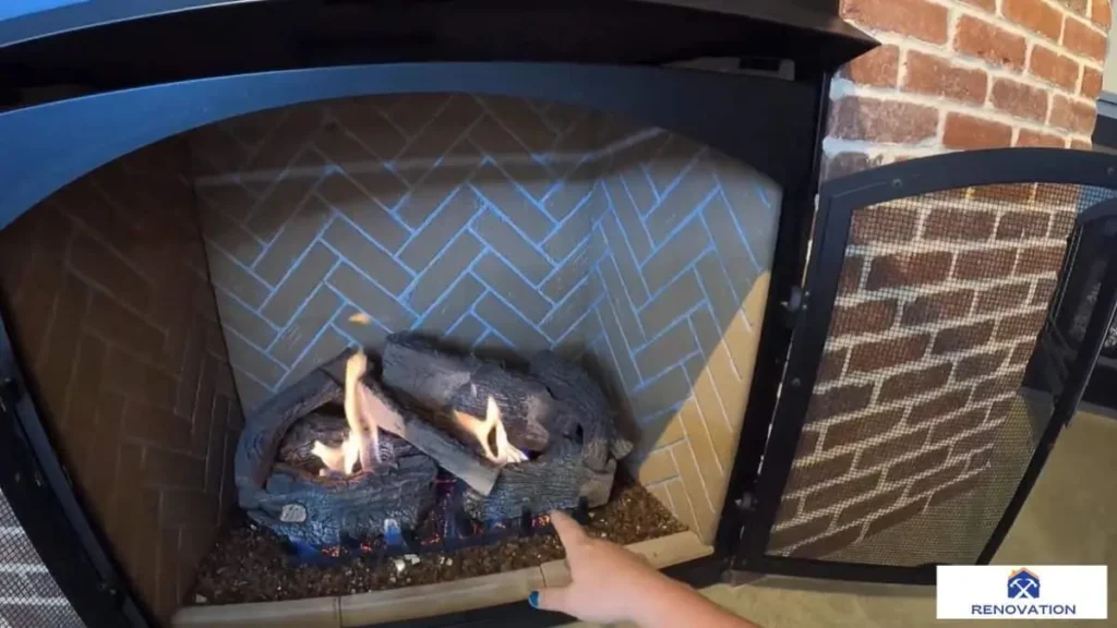 How To Fix Cold Air Coming In From Gas Fireplace