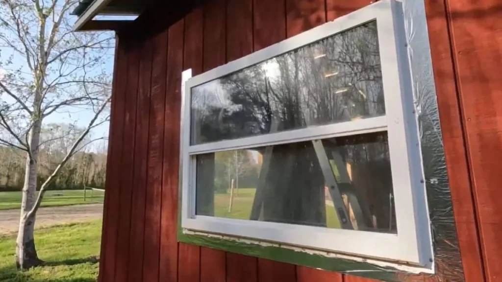 How to Install Windows With T1-11 Siding