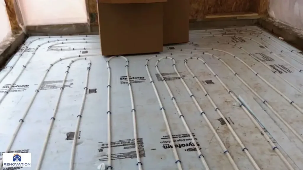 Hydronic Radiant Floor Heating