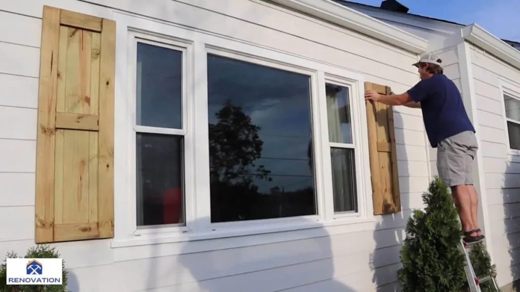 Installing Shutters On Hardie Board Siding