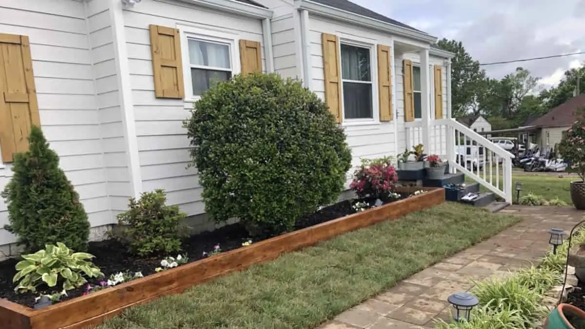 Installing Shutters on Hardie Board Siding
