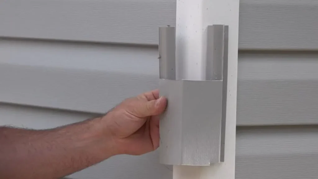 Installing The Vinyl Siding