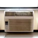 Installing Window Air Conditioner in Aluminum Window Frame