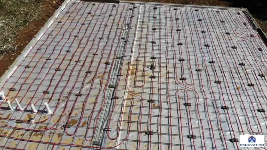 Installing a Hydronic Radiant Floor Heating System