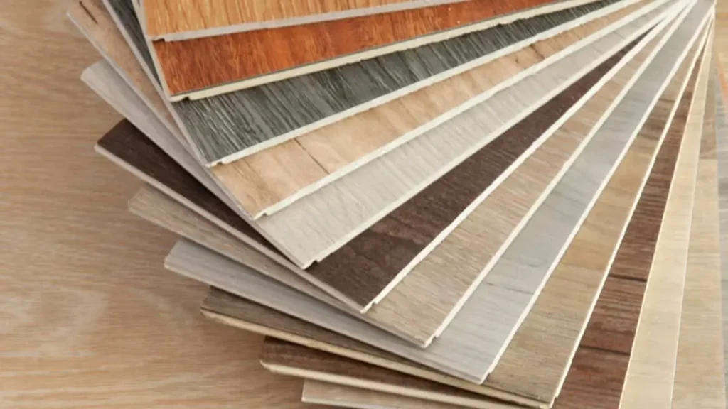 Laminate Flooring Types