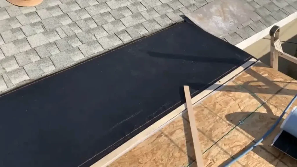 Process to Attaching Patio Roof To Fascia