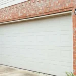 Sagging Garage Door Header Repair
