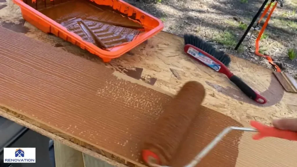 Staining Process