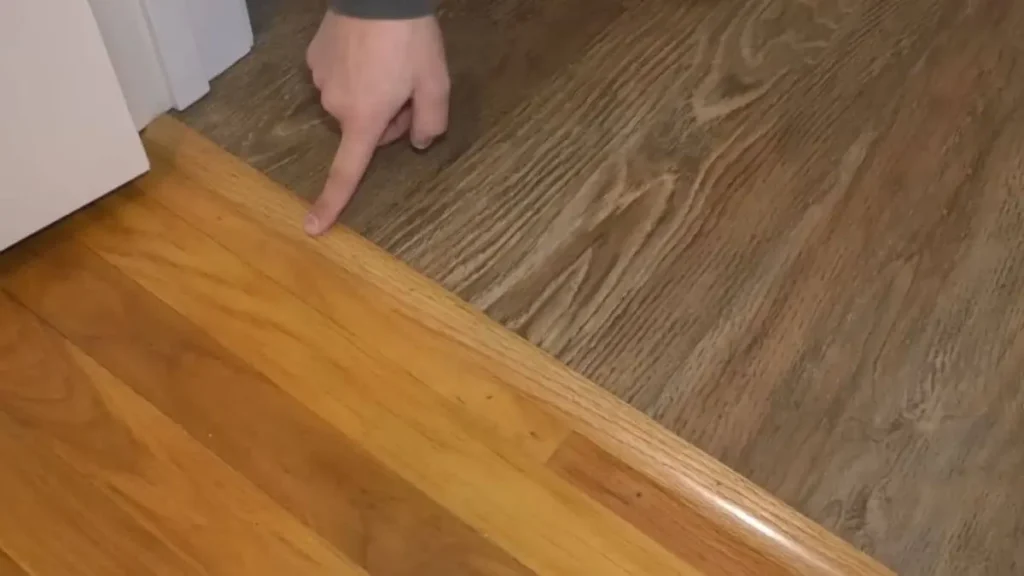 Transition Strips