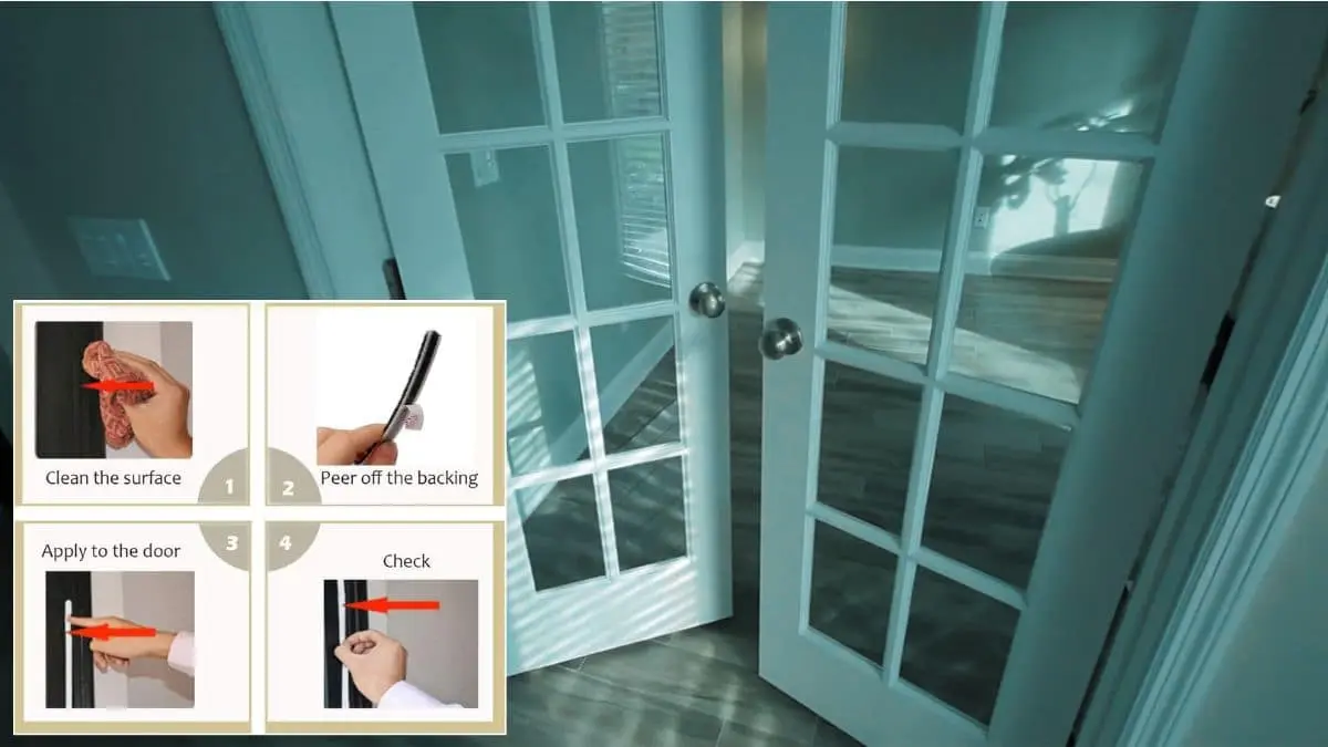 Best Weather Stripping for French Doors