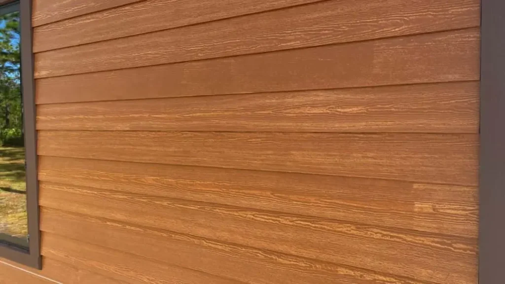 Can You Stain LP Smart Siding