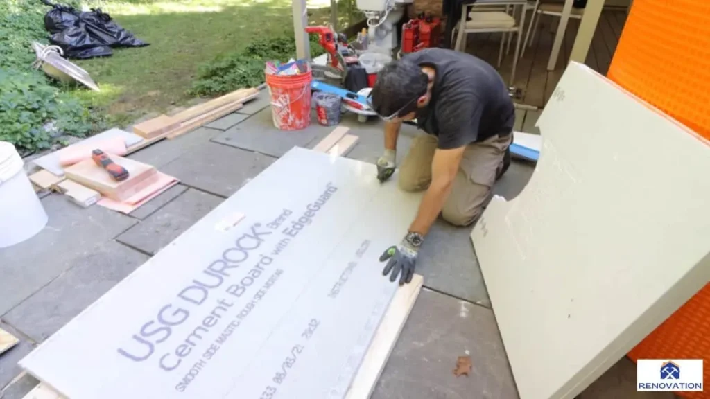 Cement Board