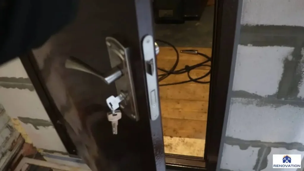 Metal Door
