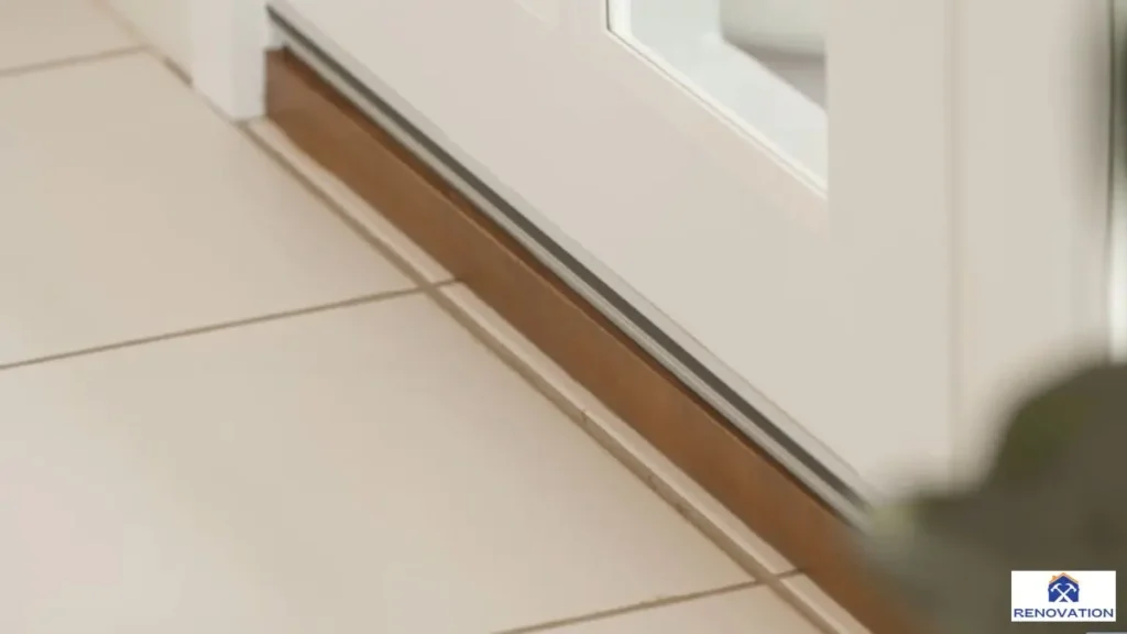 Gap Fix Considerations for French Door Bottom