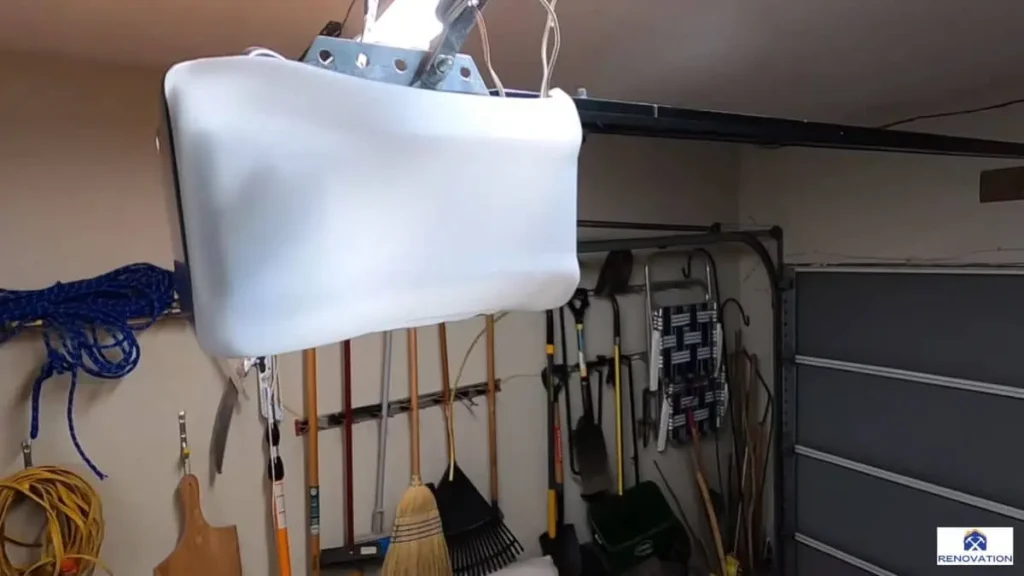 Garage Door Trolley