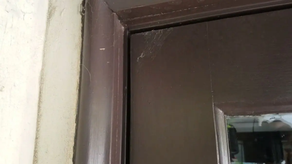 How to Fix a Gap Between Door and Frame