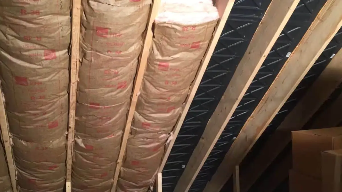 How to Get R49 Insulation in 2x10 Roof