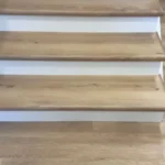 How to Match Stairs to Vinyl Flooring