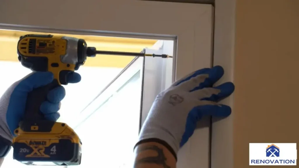 Installing Single Hung Windows