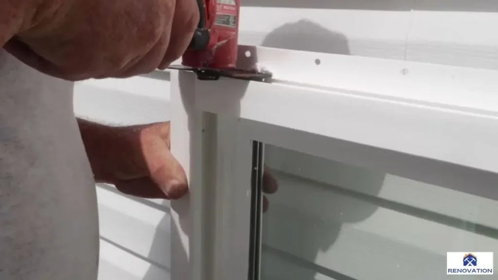 Installing The Replacement Windows