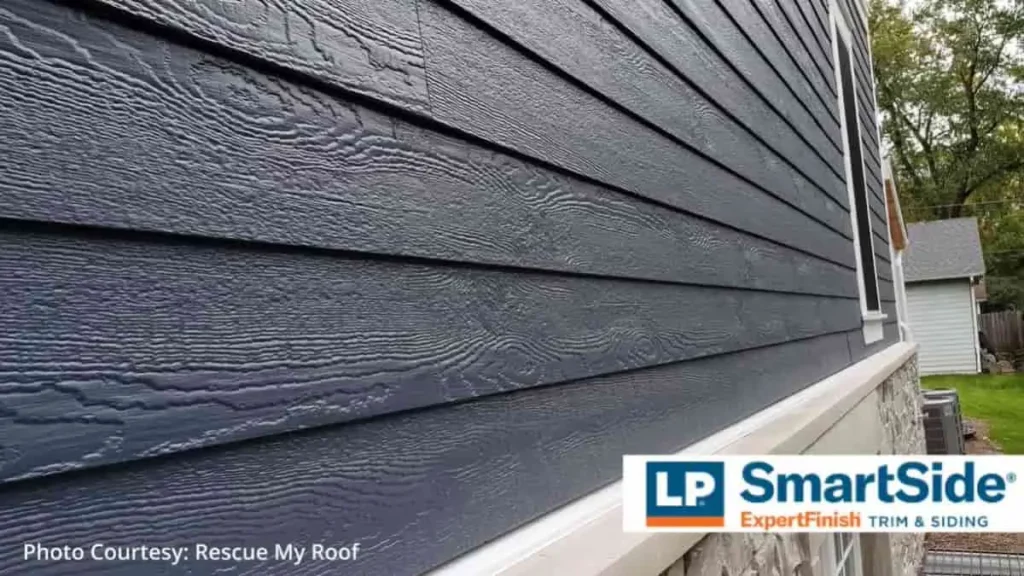 LP SmartSide Siding