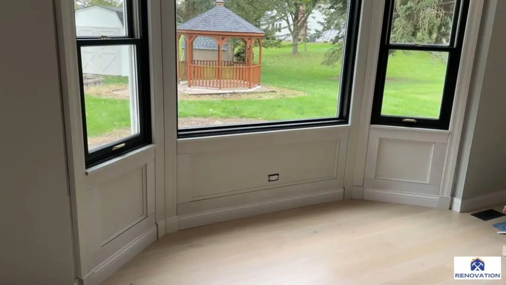 Maintaining Wainscoting
