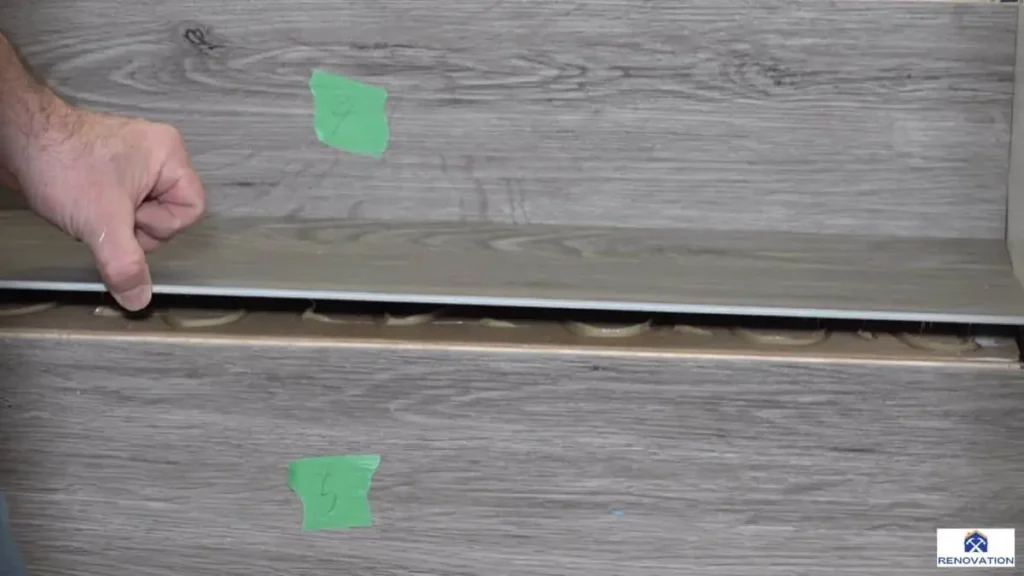 Mistakes to Install Vinyl Plank on Stairs