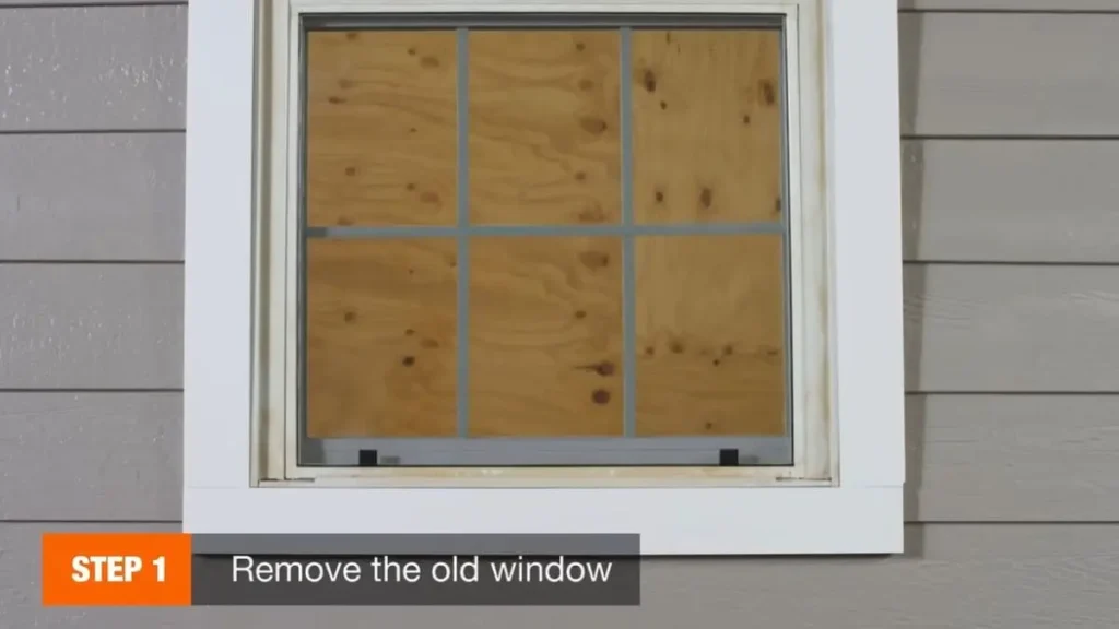 Removing The Old Window